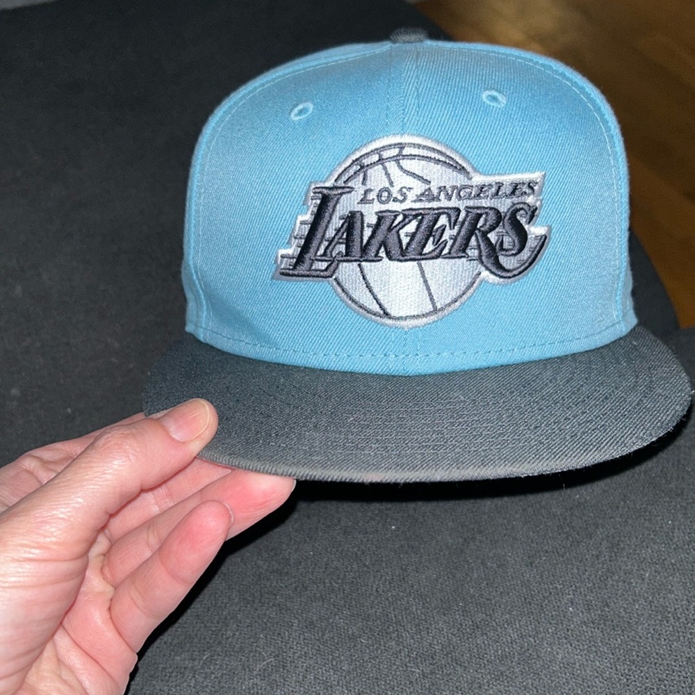 LA Lakers hat